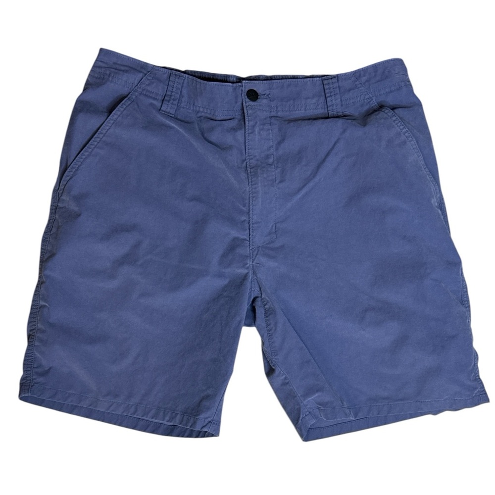 Wrangler Men's Shorts, Elastic Waistband, 4 Pockets, Size 36